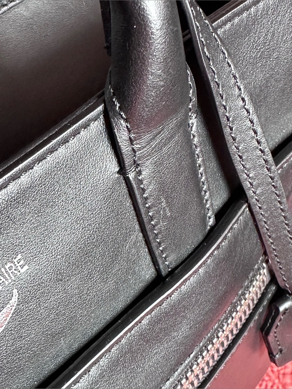 Zadig & Voltaire satchel bag - Picture 16 of 16